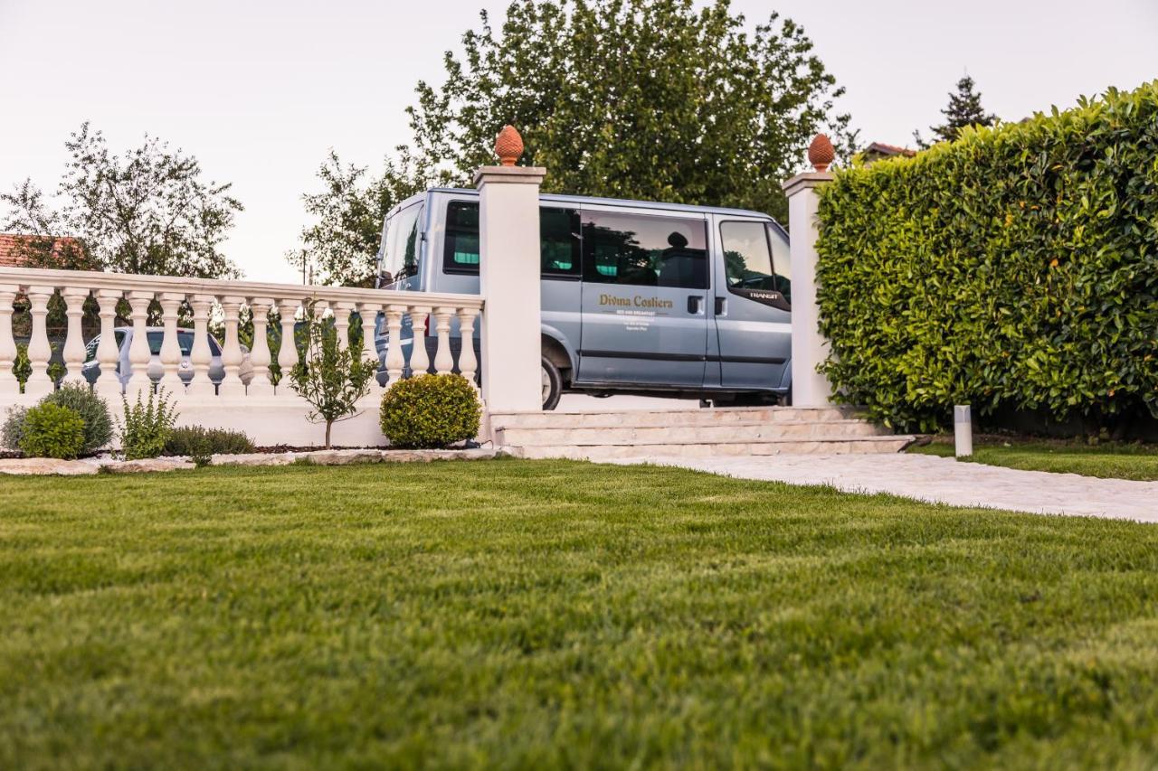 Vila Divina Costiera Agerola Exteriér fotografie