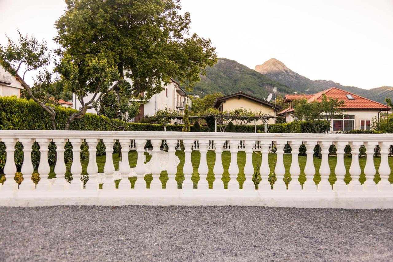 Vila Divina Costiera Agerola Exteriér fotografie