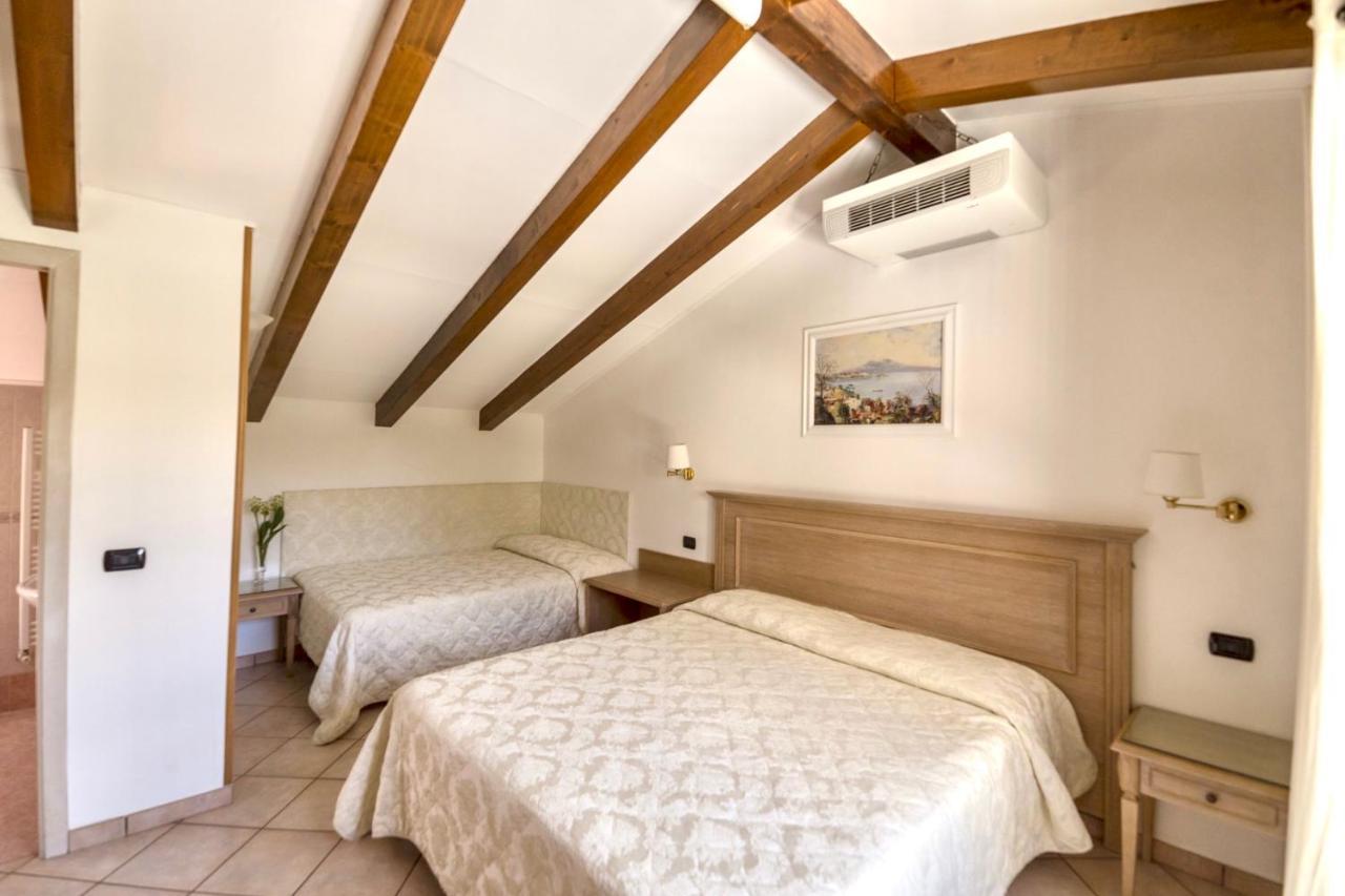 Vila Divina Costiera Agerola Exteriér fotografie