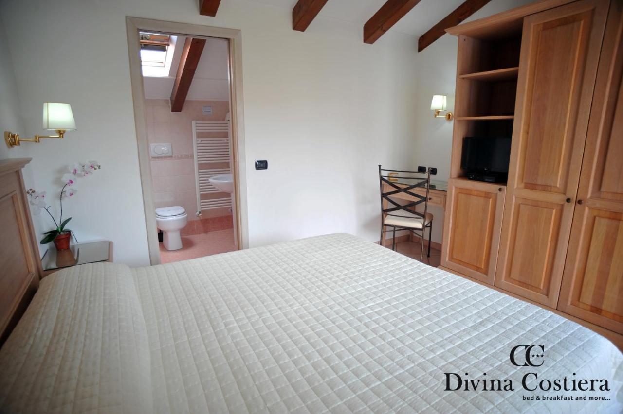 Vila Divina Costiera Agerola Exteriér fotografie