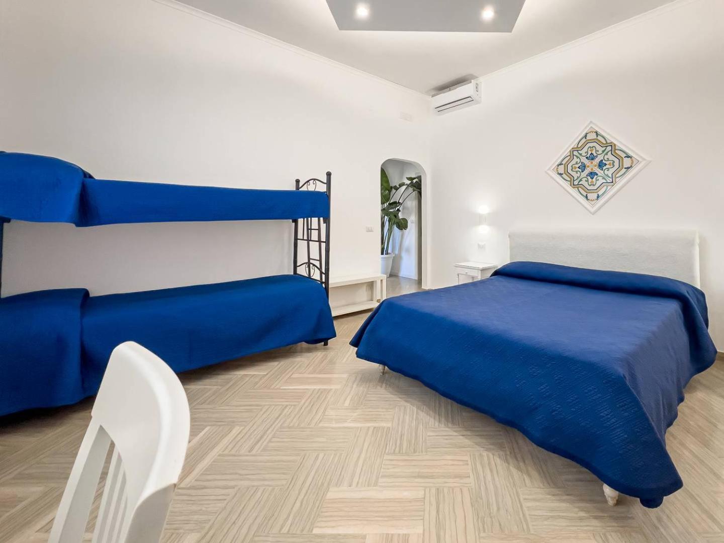Vila Divina Costiera Agerola Exteriér fotografie