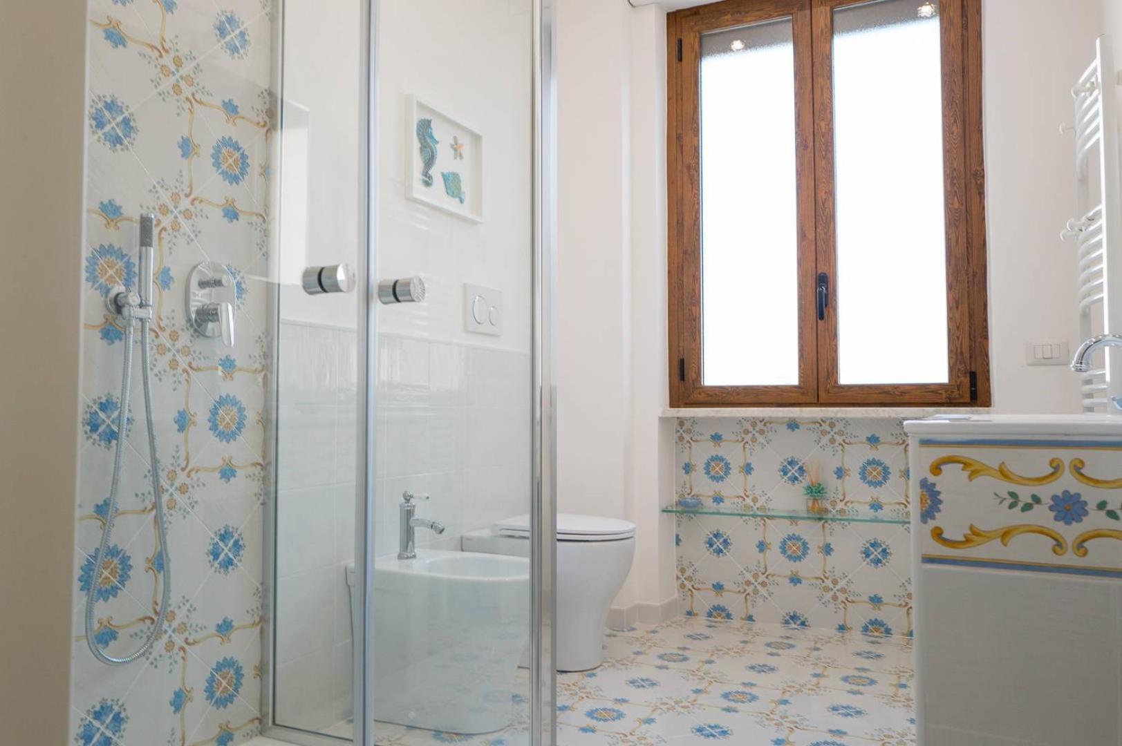 Vila Divina Costiera Agerola Pokoj fotografie