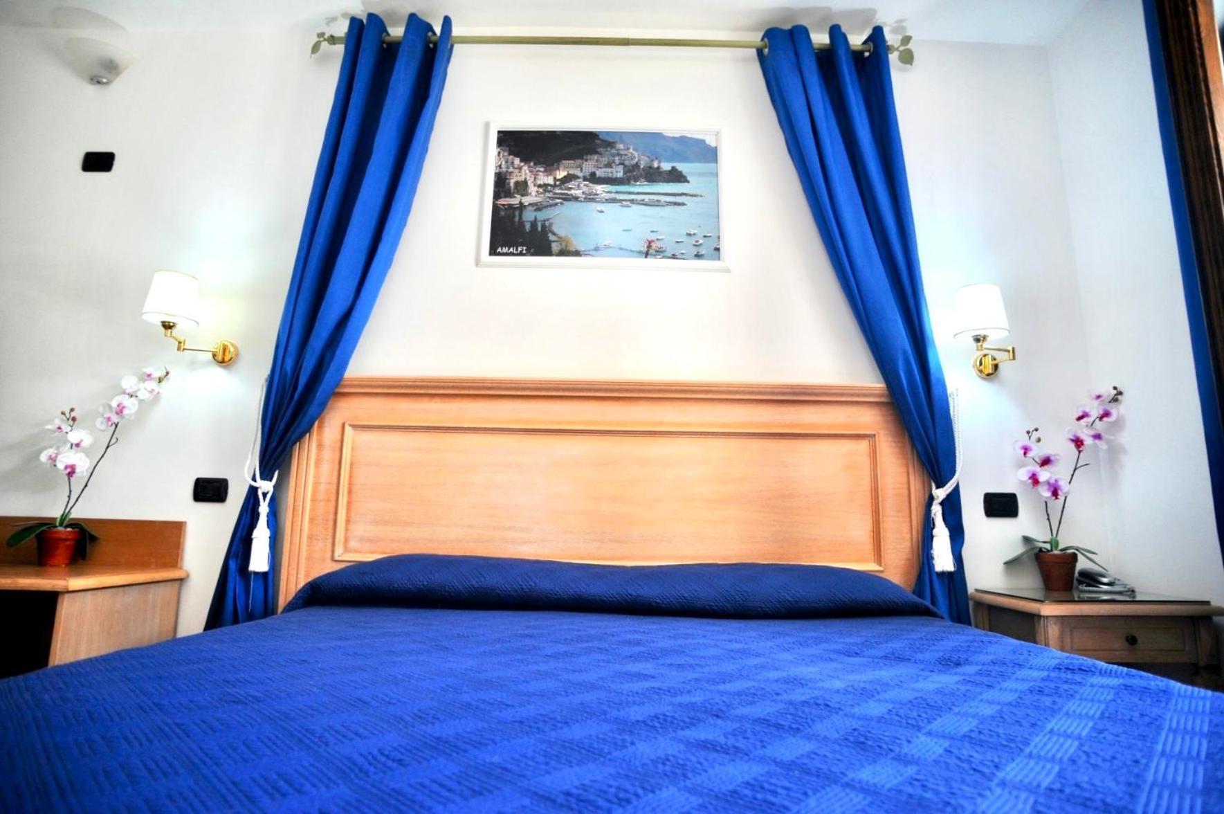Vila Divina Costiera Agerola Pokoj fotografie
