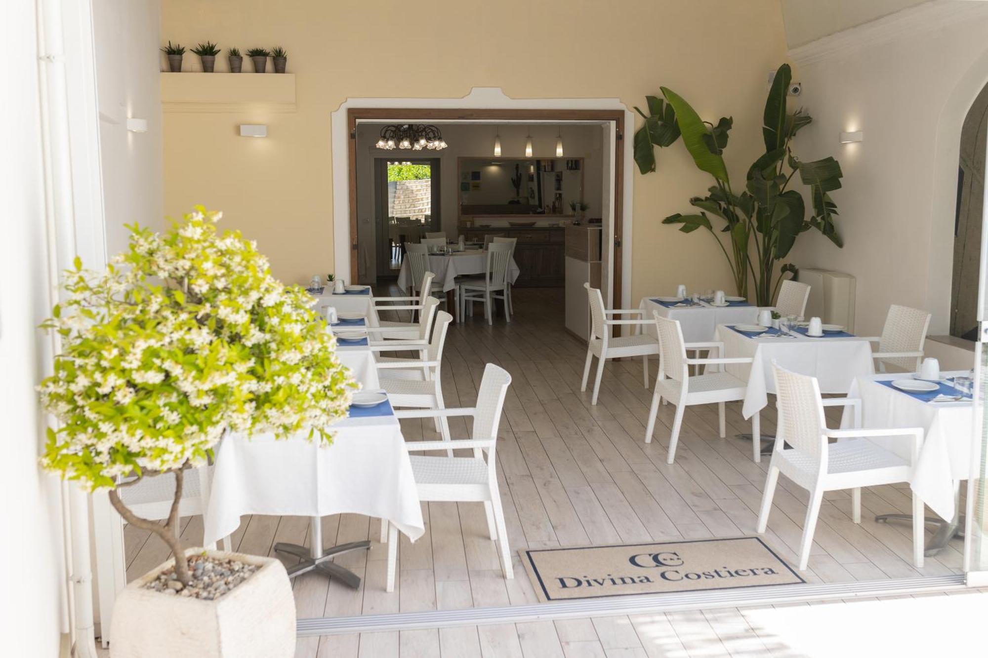 Vila Divina Costiera Agerola Exteriér fotografie