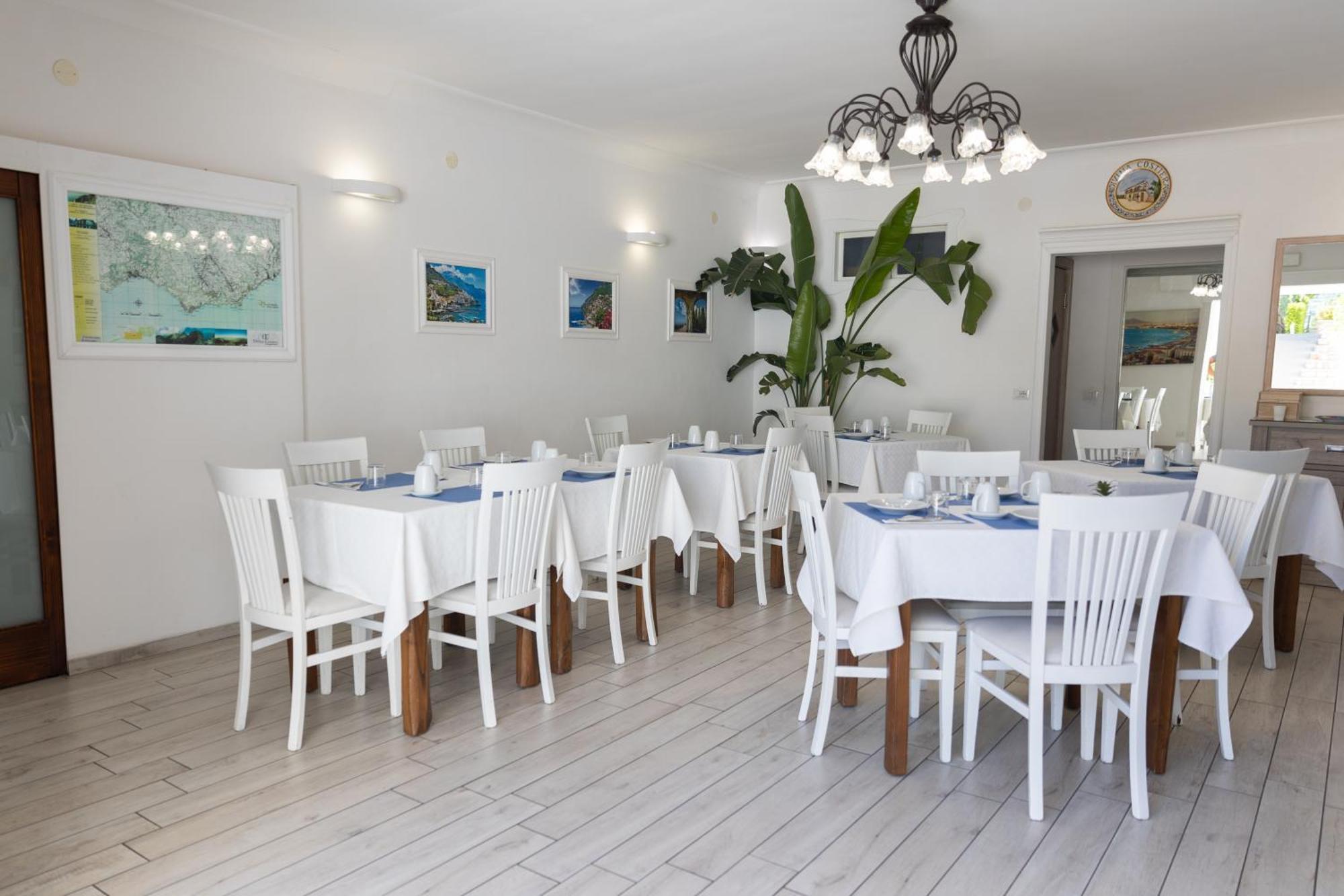 Vila Divina Costiera Agerola Exteriér fotografie