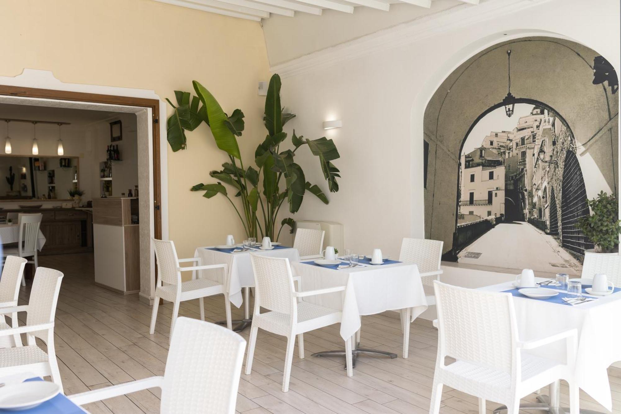 Vila Divina Costiera Agerola Exteriér fotografie