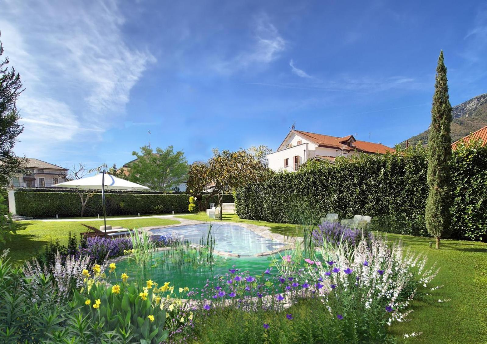 Vila Divina Costiera Agerola Exteriér fotografie