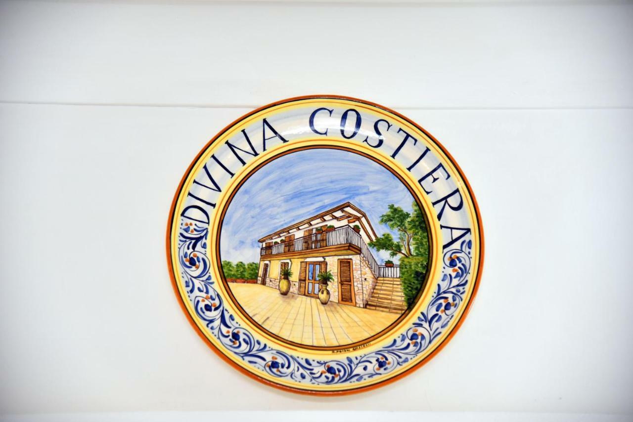Vila Divina Costiera Agerola Exteriér fotografie